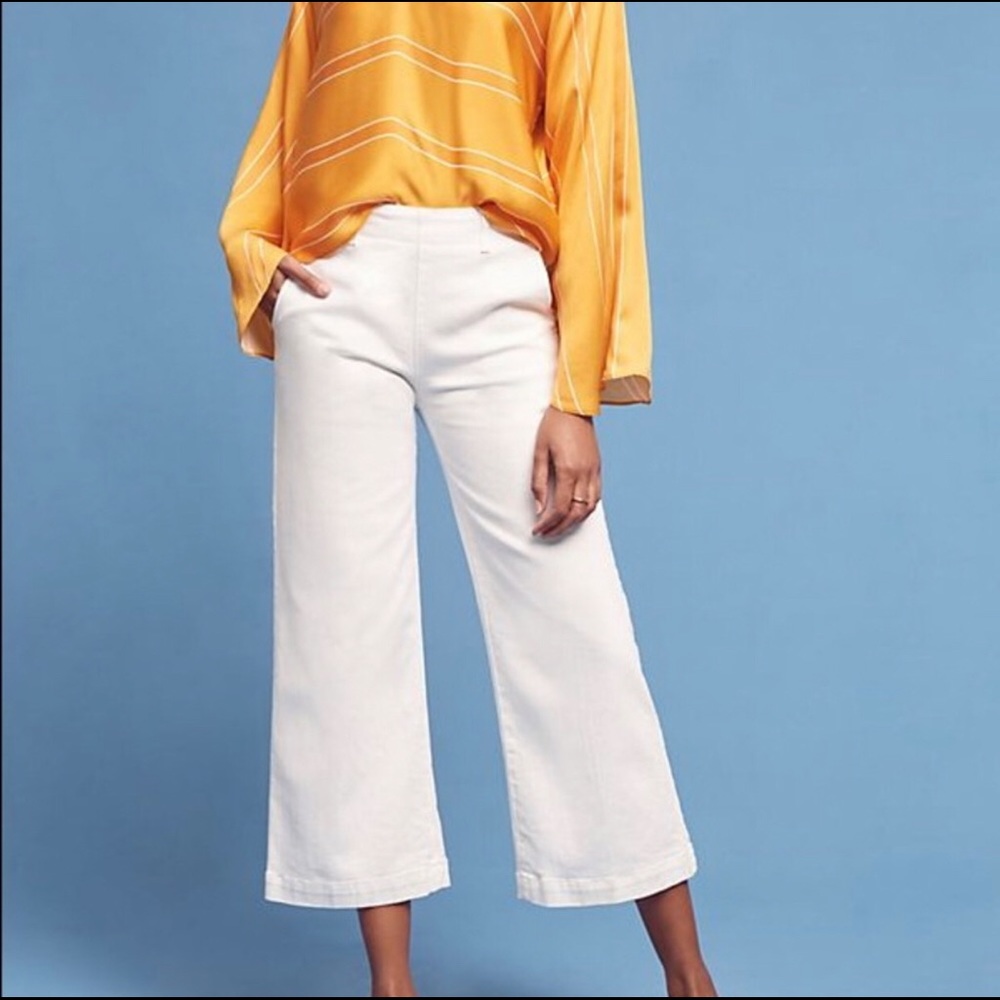NWOT AG Juliette sailor trouser